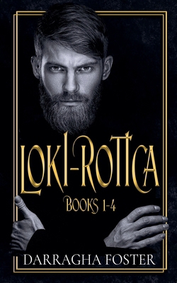 Loki-rotica: Books 1-4 B0D4JJR2QQ Book Cover