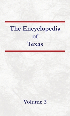 Encyclopedia of Texas Volume 2 B0DRYXLWM4 Book Cover