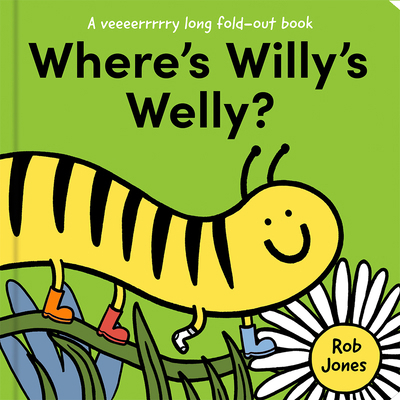 Where's Willy's Welly? 0008774013 Book Cover