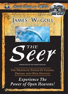 The Seer: The Prophetic Power of Visions, Dream... 1936081199 Book Cover