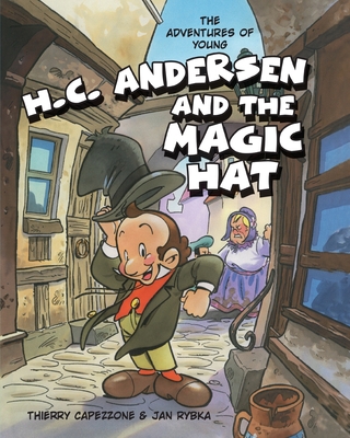 The Adventures of Young H.C. Andersen and the M... 0716609932 Book Cover