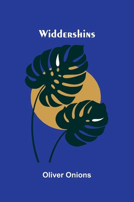 Widdershins 9368399174 Book Cover
