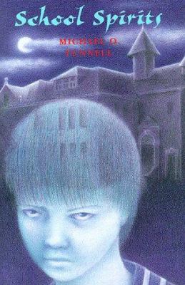 School Spirits 0823413101 Book Cover