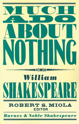 Much Ado about Nothing 1411400550 Book Cover