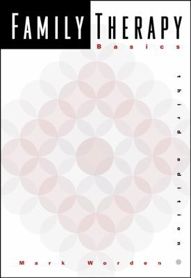 Family Therapy Basics 0534519717 Book Cover