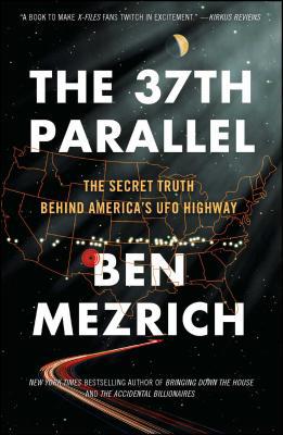 The 37th Parallel: The Secret Truth Behind Amer... 1501135538 Book Cover