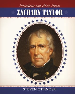 Zachary Taylor 1608701875 Book Cover