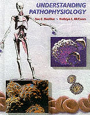 Understanding Pathophysiology 0815140819 Book Cover