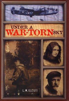 Under a War-Torn Sky 0786807555 Book Cover