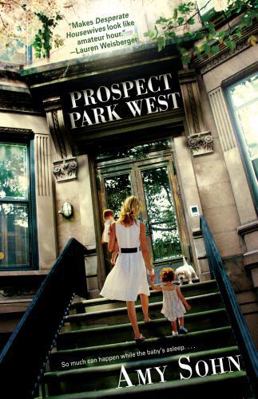 Prospect Park West B004J8HXBI Book Cover