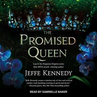 The Promised Queen B0BW6D8TLV Book Cover