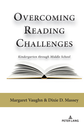 Overcoming Reading Challenges: Kindergarten thr... 1636671659 Book Cover
