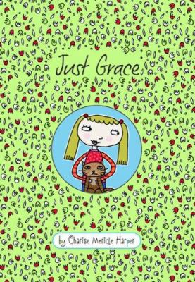 Just Grace 0618646426 Book Cover