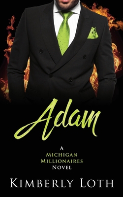 Adam B08J21B63M Book Cover