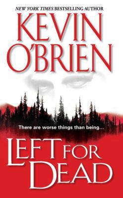 Left for Dead B00A2PN2JE Book Cover