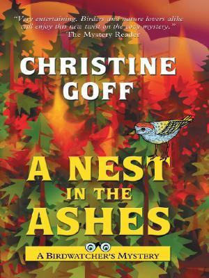 A Nest in the Ashes [Large Print] 1587246422 Book Cover