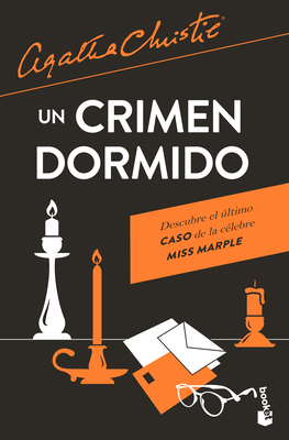 Un Crimen Dormido: El Último Caso de Miss Marpl... [Spanish] 6070795105 Book Cover