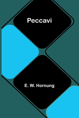 Peccavi 937536643X Book Cover