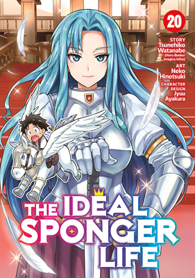 The Ideal Sponger Life Vol. 20 B0F28LG3TX Book Cover