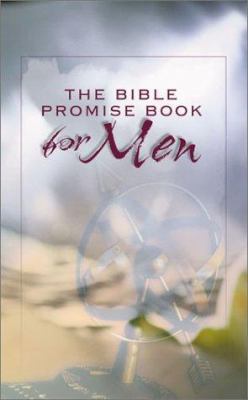 Bible Promise Book for Men 1586600281 Book Cover