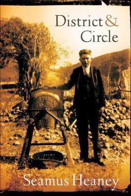 District & Circle: Poems B00HBQ2DTC Book Cover