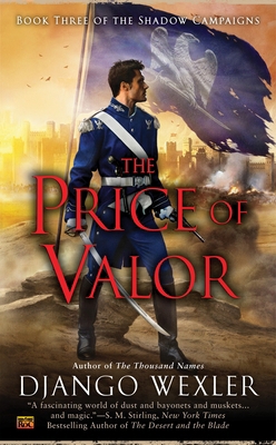 The Price of Valor 0451418093 Book Cover
