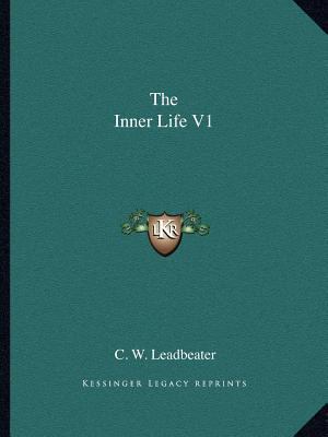 The Inner Life V1 1162578769 Book Cover