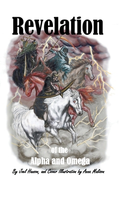 Revelation of the Alpha and Omega B0F145Y5V3 Book Cover