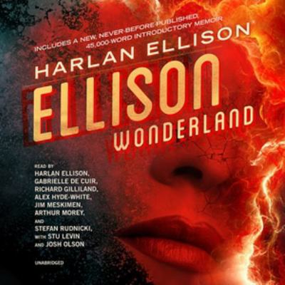 Ellison Wonderland 1481529773 Book Cover