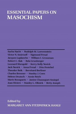Essential Papers on Masochism 0814734960 Book Cover