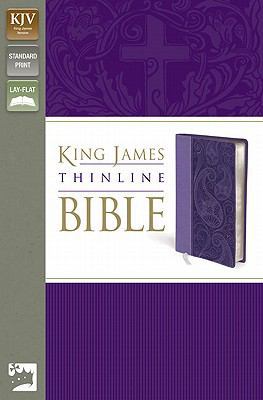 Thinline Bible-KJV 0310439124 Book Cover