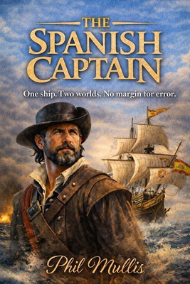 The Spanish Captain B0GDF9Q5ZL Book Cover