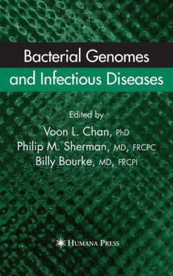 Bacterial Genomes and Infectious Diseases 1597451525 Book Cover