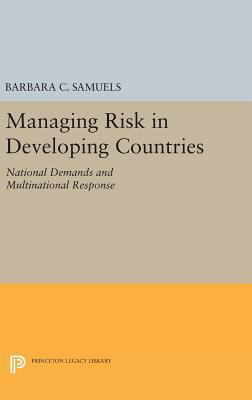 Managing Risk in Developing Countries: National... 0691637598 Book Cover
