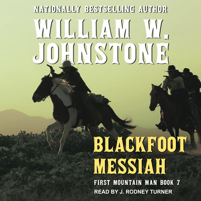 Blackfoot Messiah 1515933725 Book Cover