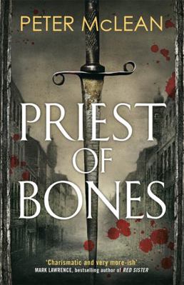 Priest of Bones (War for the Rose Throne) 178747349X Book Cover