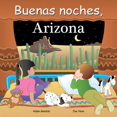 Buenas Noches, Arizona [Spanish] 1649070136 Book Cover