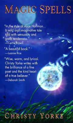 Magic Spells 0553578421 Book Cover
