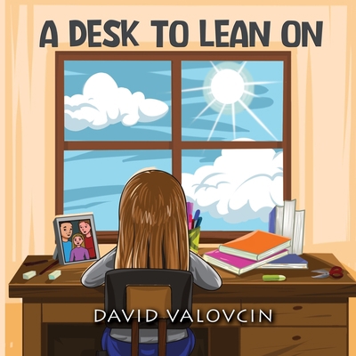 A Desk to Lean on B0B2J878RT Book Cover