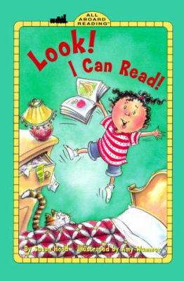 Look! I Can Read! 0448422824 Book Cover