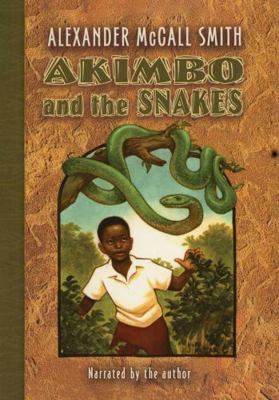 Akimbo and the Snakes 1428103481 Book Cover