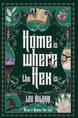 Home is Where the Hex is 196465517X Book Cover