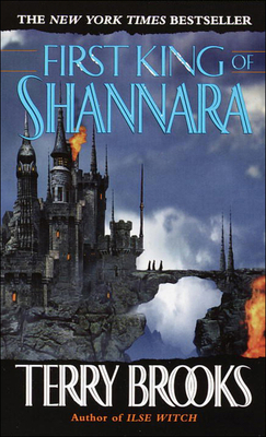 First King of Shannara B0073C3OXS Book Cover