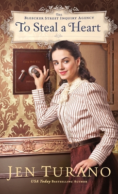 To Steal a Heart 0764237861 Book Cover