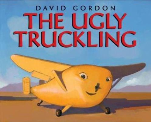 The Ugly Truckling 0060546018 Book Cover