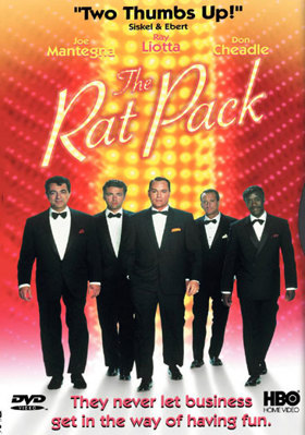 The Rat Pack 630521056X Book Cover