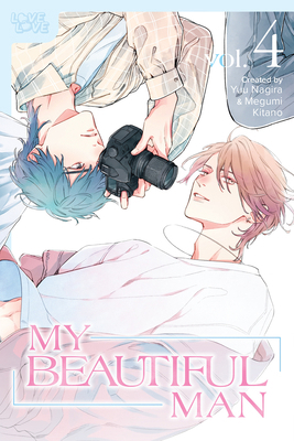 My Beautiful Man, Volume 4 (Manga) 1427881065 Book Cover