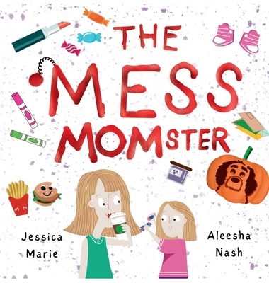 The Mess MOMster B0D8RDHV8K Book Cover