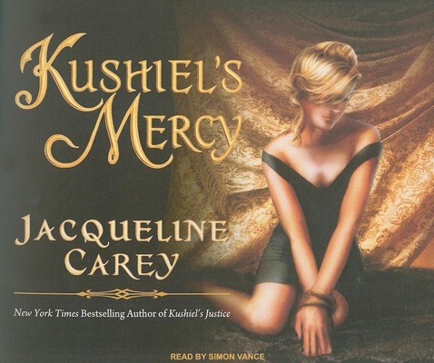 Kushiel's Mercy 140010954X Book Cover