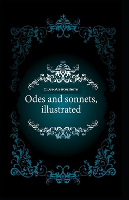 Odes and Sonnets Illustrated B08HT86V79 Book Cover